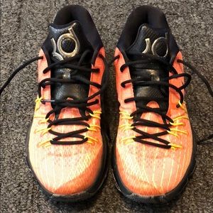 Kevin Durant Nike Basketball Shoes